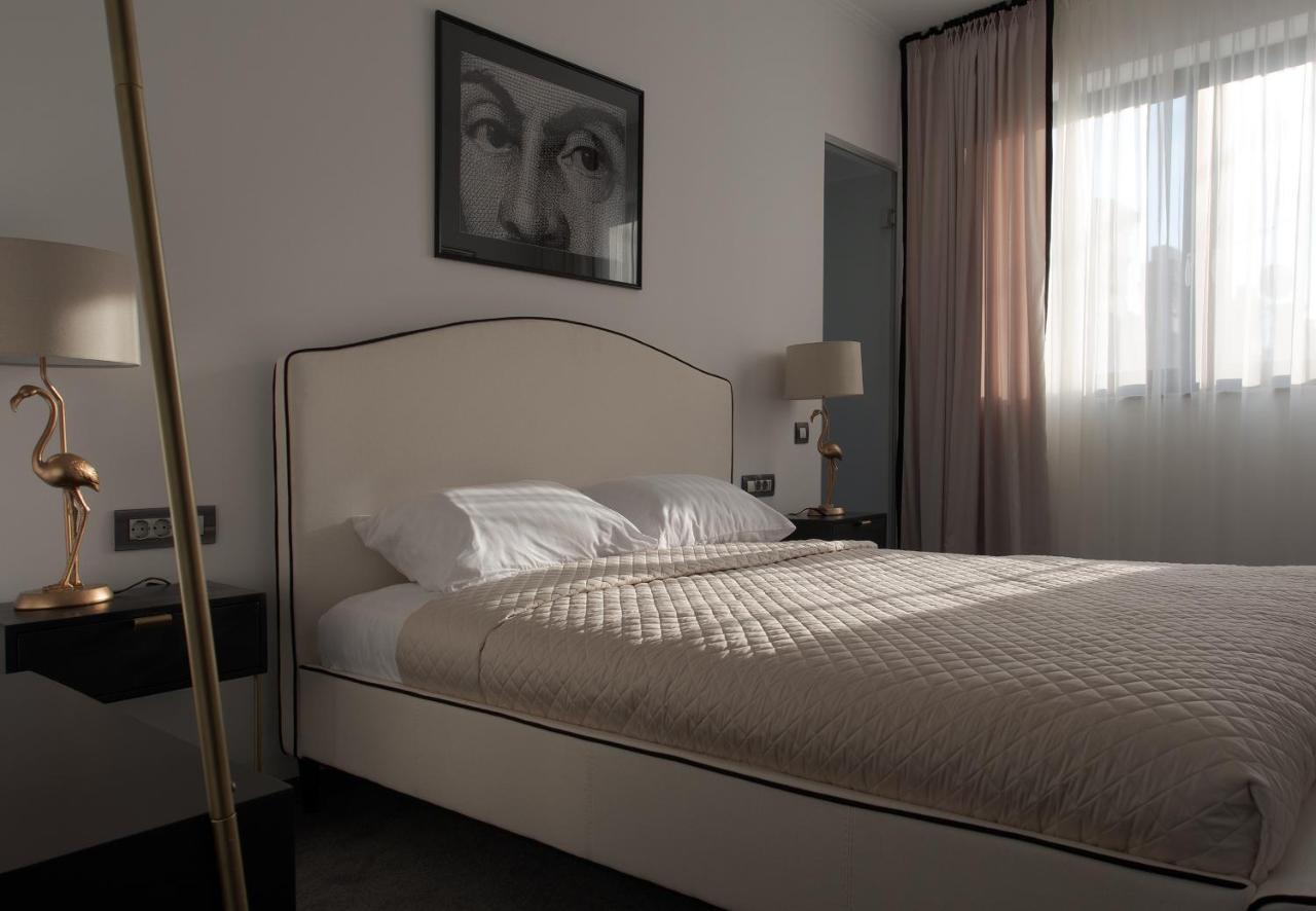 The Square Hotel Kluž Exteriér fotografie