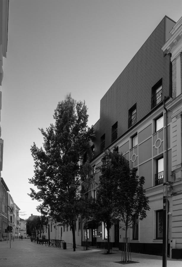 The Square Hotel Kluž Exteriér fotografie